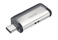 ( COSTCO 好市多 代購 ) SanDisk 128GB Ultra Type-C 雙用隨身碟 2入