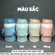 Convenient 750ml Thermal Water Bottle