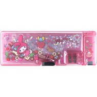 My Melody Sweet Cupcake Magnetic Pencil Case (10312)