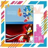 Poster Sticker sonic the hedgehog sega movie fanart art amy rose boom shadow adventure mania tails s