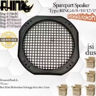 10 inch Frame Grill Box model speaker Cover Frame