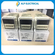 RELAY TIME DH48S-S ; DH48S-Z ; DH48S-2Z plus BASE