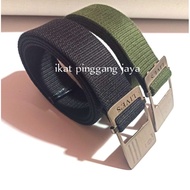 KATUN Men's cotton belt mudel slidingWanita men's belt Wanita belt belt for man belt man belt woman