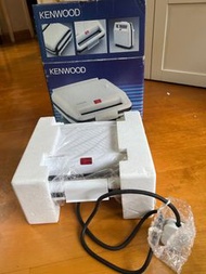 Kenwood 烤三文治機