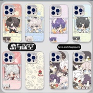 Hot Game Love and Deepspace Sylus Case For Honor X9D X7D X6C 5G X9B X9A X7B X9C Smart 90 MAGIC 7 Lit