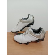 US 7XW 25cm Second-Hand golf Shoes Used shoe FOOTJOY DNA