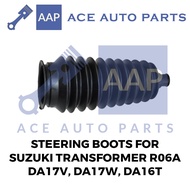 Steering Boots for Suzuki Transformer R06A DA17, DA16 Steering Rack Boots DA17V DA17W DA16T