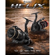 DAIDO - Daido Helix 1000 to/d 6000 Power Handle Brass Gear IPX 5