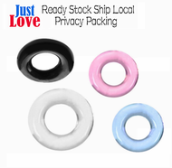 Reuseable Beaded Silicone Penis Ring Premature Circles Rings Delay Adult Toys Men Sex Toy For Boys s