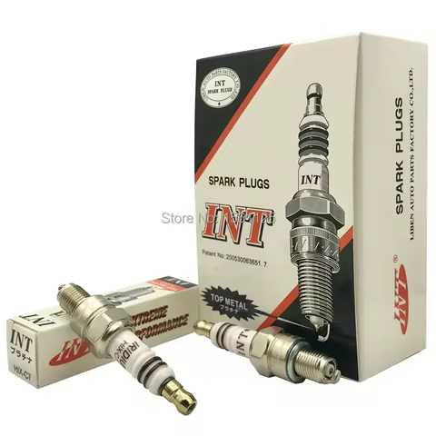 1 2 PCS MOTOR IRIDIUM spark plug HIX-C7 for CR7HIX C7HIX IUF22 C7HSA CR7HSA CR6HIX U22FSR-U A7TC C6H