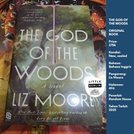 Original Novel THE GOD OF THE WOODS Liz Moore USA Paperback Novel Thriller Netflix Series Adaptation