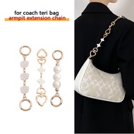 For Coach Mahjong Bag Extension Chain Underarm Bag Chain Strap Bag Extension Chain Bag accessories b