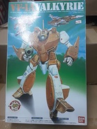 有POST有貨！要貨請按出價！看內文! 絕版 全新 Bandai Macross 超空要塞 大比例 1/72 VF-1S 可變 模型  包含金屬零件 Valkyrie 女武神