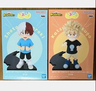 全新 日版 Banpresto 我的英雄學院 My Hero academia Cheer Pico 應援 子供 小童 Child Children Kids 轟焦凍 轟 焦凍 Shoto Todor