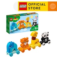 Top Product LEGO DUPLO 10955 My First Animal Train (15 Pieces) [Kids Learning Toys Toddler Toys Buil