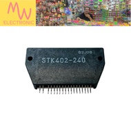 STK402-240 IC 18 Legs Authentic