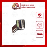Casadio/Faema coffee maker single extraction nozzle