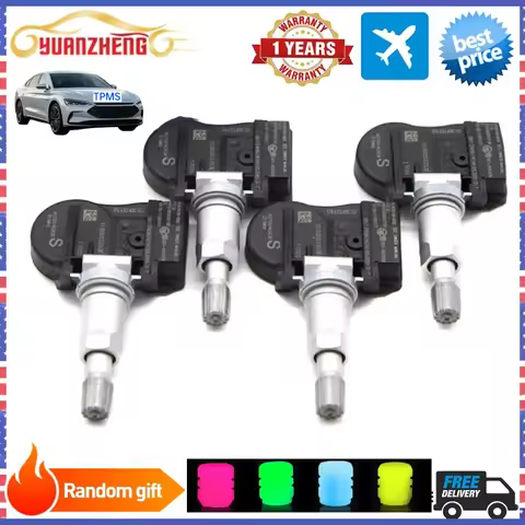 40700-4GA0B TPMS Tire Pressure Monitor Sensor For Nissan Infiniti Q50 3.5L 3.7L 2014-2016 315MHz 407