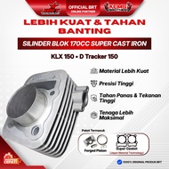 BRT KLX DTRACKER 63mm BOREUP 170CC CASTING IRON BLOCK BRTOriginal