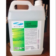 Meridian quat sanitizer 5liter