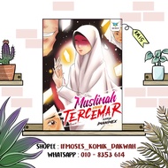 KOMIK MUSLIMAH YANG TERCEMAR (Karya Imanimex)