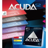 Donic Acuda S2 Rubber donic acuda table tennis rubber pingpong Authentic made in Germany