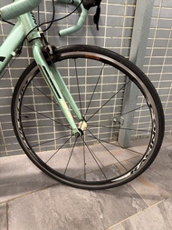 Fulcrum Racing 3 Wheel set公路單車鈴