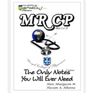 MRCP | The Only Notes You Will Ever Need Part 1 & 2