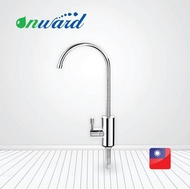 Onward Taiwan Stainless Steel Goose-neck Faucet W12 for Water Filtration System (suitable for all Cu