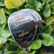 มือซ้ายตัวเด็ด!! FW5 MARUMAN SHUTTLE หน้าเด้ง MARAGING องศา 18