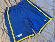 [出清收藏］NIKE 中華隊 稀有練習球褲XXL
