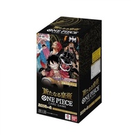 海賊王 Opcg op09原箱原盒