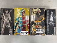 電腦奇俠 電腦黑魔 次郎 三郎