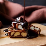 巧克力夏威夷果仁牛軋糖|伴手禮/企業送禮/點心