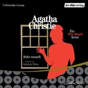 Ruhe unsanft Agatha Christie