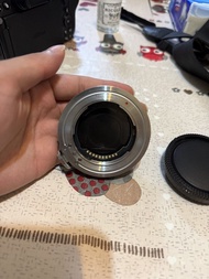 Megadap etz21 pro+ 加百列 Nikon ETZ Mount Adapter