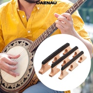UAENAU String Banjo Bridge, Wooden Instrument Supplies Banjo Bridge Parts, Accessories Musical Instr