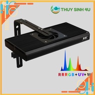 [Android phone only] TS4U Pro WRGB-UV Aquarium Light (Nature Aquarium Light)