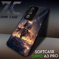 HP (GM29) NEWEST OPPO A3 PRO 5G Phone Case | Aesthetic Pro Camera | Cool Oppo Softcase | Flexible Ma