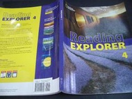 文瑄書坊 《Reading Explorer 4  附光碟》1424029392/9781424029396