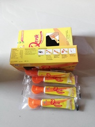 Qerik Cap Badak Alat Kerokan badan praktis 1 tube original cap badak