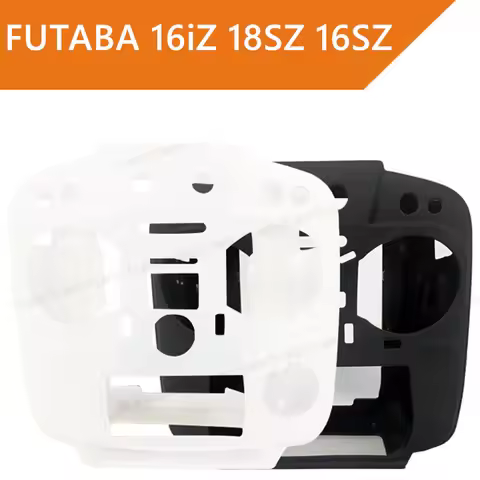 Silicon Protector Case Cover Protecter for FUTABA 16iz T16iZ 18SZ 16SZ RC Transmitter Case Radio Con