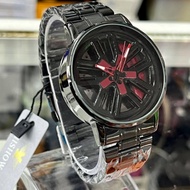 RM FASHION WATCH UNISEX WATCH WITH BOX