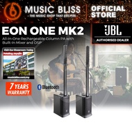 JBL EON One MK2 All-In-One Portable Battery-Powered PA System with Built-In Mixer and DSP