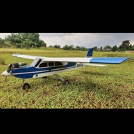 Kit RC plane/pesawat Altisimo 40 Trainer Highwing