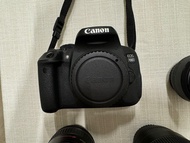 Canon 700D body