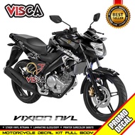 Decal Vixion New Full Body Decal Vixion NVL Full Body Stiker Vixion NVL Full Body Stiker Vixion New