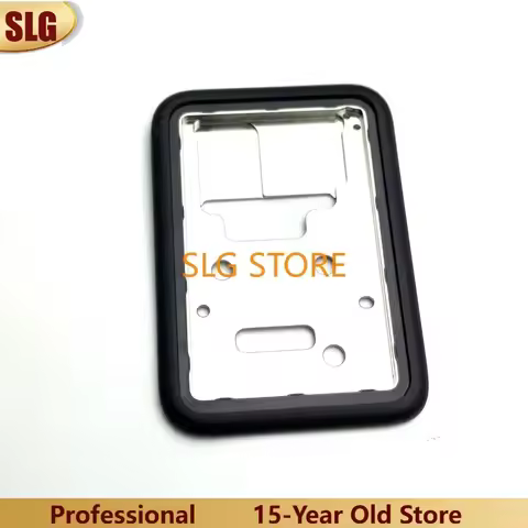 New Rear Back Cover Frame Shell Housing LCD Bezel Plate For GoPro Hero 9/10/11/12/13 hero9 hero10 11