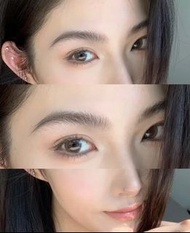 線條+霧眉即時效果無边邊框感，非常自然冇尷尬期 #香港生活 #漸變唇#香港霧眉#美瞳線 #野生眉 #香港粉黛眉#香港澳洲唇 #飄眉#香港男士野生眉 #香港打卡 #香港真實客照