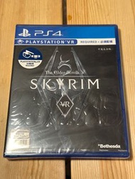 全新 Playstation 4 PS4 Skyrim VR